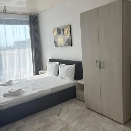 902 B2 Almar Luxury Residence-renting & Free Pool 公寓 那沃达利