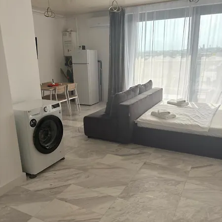 公寓 902 B2 Almar Luxury Residence-renting & Free Pool