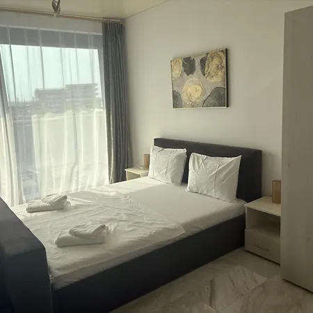 公寓 902 B2 Almar Luxury Residence-renting & Free Pool 那沃达利