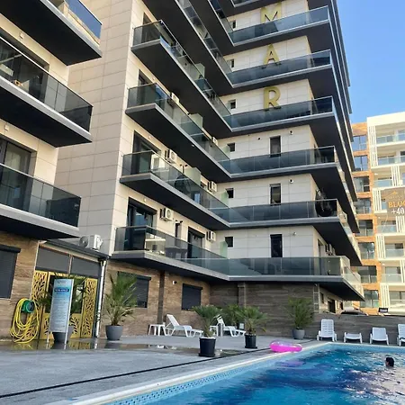 公寓 902 B2 Almar Luxury Residence-renting & Free Pool *
