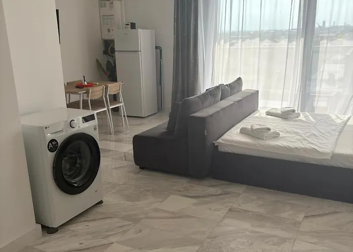 Apartament 902 B2 Almar Luxury Residence-renting & Free Pool