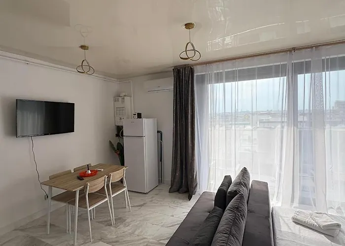 902 B2 Almar Luxury Residence-renting & Free Pool Apartament Năvodari