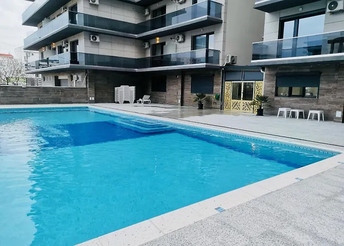 902 B2 Almar Luxury Residence-renting & Free Pool Năvodari